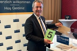 MİTSO BAŞKANI ÖZER, TÜRK-ALMAN TİCARET VE SANAYİ ODASI GENEL KURULU’NA KATILDI