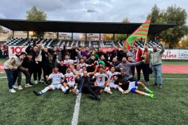 Dörtyolspor, Bafa Belediye Zeytinspor’u Mağlup Ederek Liderlik Koltuğuna Oturdu