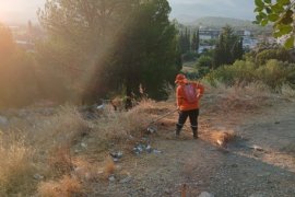 Milas’ın Temizliği İçin Uyarıdan Fazlası Gerekli