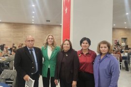 CHP Milas Teşkilatı Dayanışma Kahvaltısına Katıldı