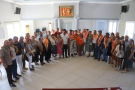 Yörükler Yatağan’da Dernekleşti