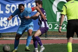 Yerel derbinin kazananı Milas Belediyesi Milasspor oldu