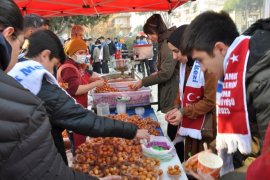 Sarıkamış Şehitleri için yürüyüş düzenlendi