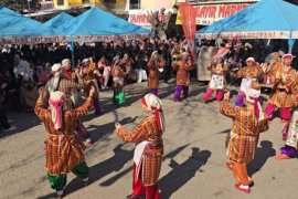 Milas Yörük Obaları Kültür Derneği, Toyu renklendirdi