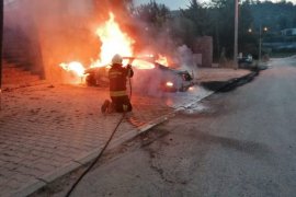 Büyükşehir İtfaiyesi 4 bin 949 Olaya Müdahale Etti