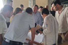 Temmuz Ayı Belediye Meclisi Toplandı