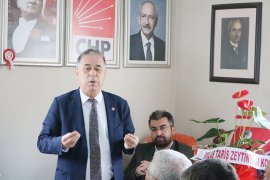 Başkan Tokat: “BİZ POLEMİK İNSANI DEĞİLİZ”