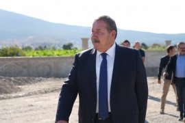 Başkan Topuz ve Meclis Üyelerinden Alan İncelemesi