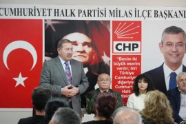 “Milas Şantiye Alanına Döndü” diyen Başkan Topuz, Nedenlerini Anlattı