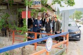 MİLAS BELEDİYE BAŞKANI FEVZİ TOPUZ’DAN YOĞUN MAHALLE ZİYARETİ PROGRAMI