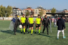 Dr. Alp Milasspor Play-Off’a Galibiyetle Başladı