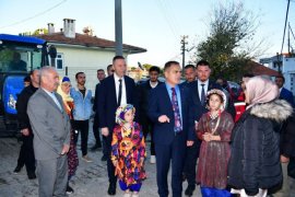 Vali Akbıyık Milas’ta Talepleri Yerinde Dinledi