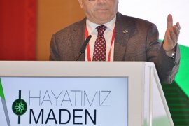 III. Maden Çalıştayı İzmir’de Gerçekleşti