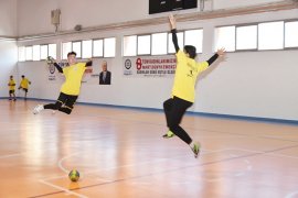 Milas Belediyespor Hentbol takımı Türkiye Şampiyonası’nda