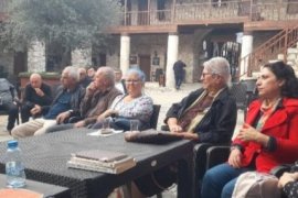 Milas’ın Tarihi ‘Ateş Gecesi’ Romanı İle Ele Alındı