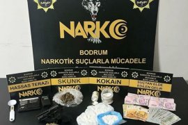 Kos Adası Üzerinden Yapılan Uyuşturucu Ticareti Çökertildi