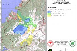 Valilik Sulak Alan Komisyonu toplanıyor, METRUK TUZLA SULAK ALANI KORUMA PLANI UYGULAMASI BAŞLIYOR..