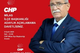 CHP’de Yıldönümü Kutlaması ve Adaylık Açıklamaları