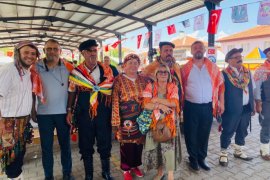 Milas Yörük Türkmen Derneği, Acıpayam 4. Yörük Toyu’na Katıldı..