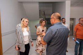 Tek Çatı Altında Birçok Sağlık Hizmeti