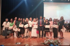 Milaslı Öğretmenler Ödülleri Topladı