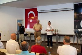 Milas Belediyesi Geleneksel Yıldırım Satranç Turnuvası Tamamlandı