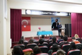 Türk Dil Kurumu Eski Başkanı Milas’ta