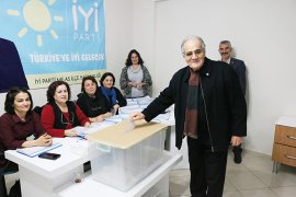 İYİ Parti'de delege seçimleri yapıldı