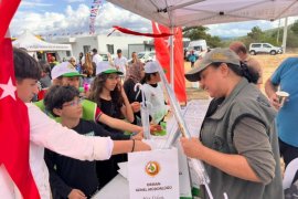 Güvercinlik’te 4 Bin Fidan Toprakla Buluştu…