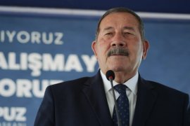 Boğaziçi Mahallesi’nde Sosyal Alan Törenle Açıldı