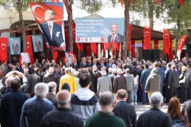 CHP Muğla Milletvekili Adayları Tanıtıldı