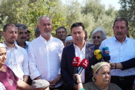 Ahmet Aras’tan Sert Tepki: 