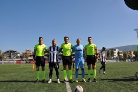 Play-off'ta ilk maçlar sona erdi