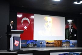 Milli Şairimiz Mehmet Akif Ersoy’u Anma Söyleşisi Düzenlendi