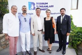 Milas olmadan Bodrum olmaz