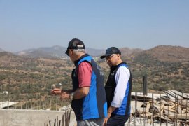 Mumcular ve Geyik Barajı’ndan İlave Su Talebi