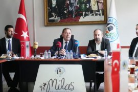 FEVZİ TOPUZ’DAN BİR YILIN DEĞERLENDİRMESİ..