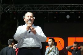 Fener Alayı Milas’ı Aydınlattı, PERA Sahne Aldı