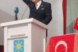 İYİ Parti Milas İlçe Teşkilatı’nda Yeniden Özkan Dönemi
