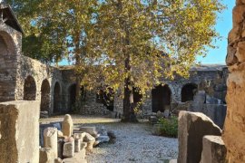 Agora, Tiyatro ve Antik Liman Yeniden Keşfedildi