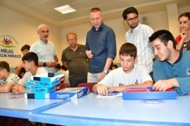 Gençler ve Vatandaşlar Halk Sağlığı Haftasında Bir Araya Geldi