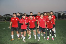 Milas Belediye Beçinspor, Çine Madraspor’u hazırlık maçında 3-1 yendi