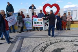 “Bu Proje Güllük’e Sığmaz”: Bilirkişi Heyeti Sahilde İnceleme Yaptı