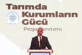 Muğla’da 14 Mayıs Uluslararası Çiftçiler Günü Türkan Saylan Çağdaş Yaşam Merkezi’nde Kutlandı..