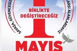 1 Mayıs Muğla’da kutlanacak