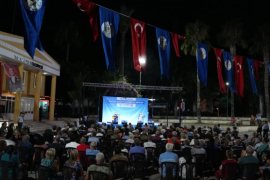 Kültür Sanat ve Edebiyat Günleri Güllük’te Sanatseverlerle Buluştu