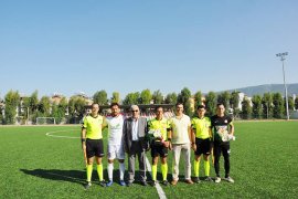 Beçin Gençlikspor Yemeği