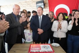 Başkan Topuz’un Yoğun Hafta Sonu Mesaisi