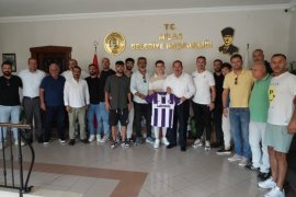 Milas Belediyesi Milas Spor Transfer Çalışmalarına Başladı