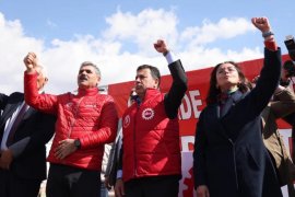 CHP Muğla Belediye Başkan Adayı Aras: Emekçilerin Sorunlarına Toplumcu Belediyecilik Anlayışıyla Çözüm Üreteceğiz